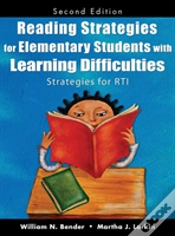 Capa do artigo Reading Strategies For Elementary Students With Learning Difficulties