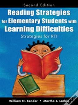 Capa do artigo Reading Strategies For Elementary Students With Learning Difficulties