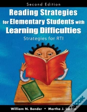 Capa do artigo Reading Strategies For Elementary Students With Learning Difficulties