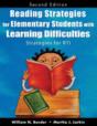 Reading Strategies For Elementary Students With Learning Difficulties - Preview