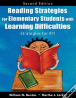 Capa do artigo Reading Strategies For Elementary Students With Learning Difficulties