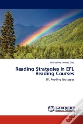Reading Strategies In Efl Reading Courses