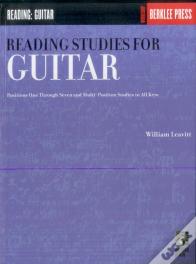 Reading Studies For Guitar