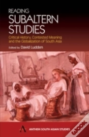 Capa do artigo Reading Subaltern Studies