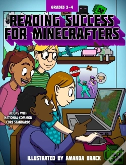 Capa do artigo Reading Success For Minecrafters: Grades 3-4