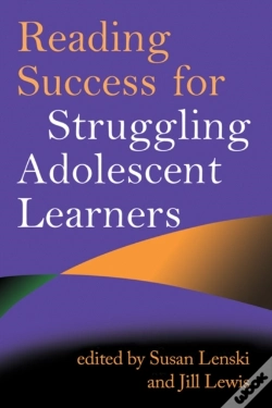 Capa do artigo Reading Success For Struggling Adolescent Learners
