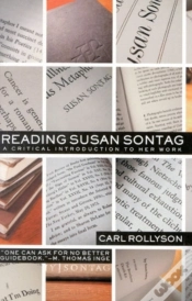 Capa do artigo Reading Susan Sontag