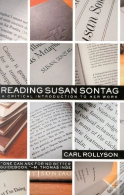Capa do artigo Reading Susan Sontag