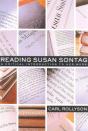 Reading Susan Sontag - Preview