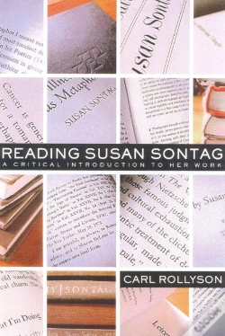 Capa do artigo Reading Susan Sontag