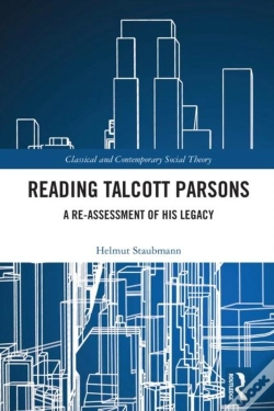 Capa do artigo Reading Talcott Parsons