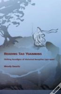 Capa do artigo Reading Tao Yuanming