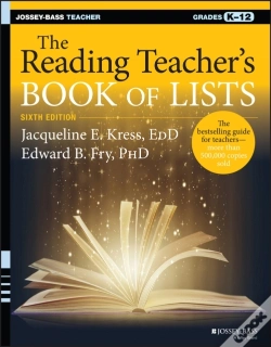 Capa do artigo Reading Teacher'S Book Of Lists