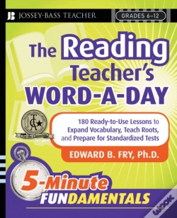 Capa do artigo Reading Teacher'S Word-A-Day