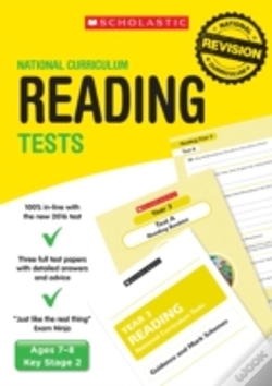 Capa do artigo Reading Test - Year 3