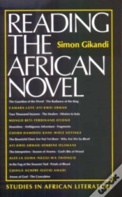 Capa do artigo Reading The African Novel