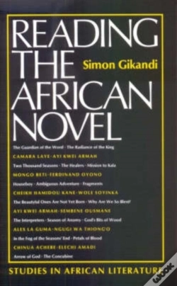Capa do artigo Reading The African Novel