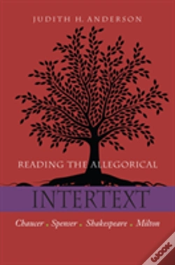 Capa do artigo Reading The Allegorical Intertext