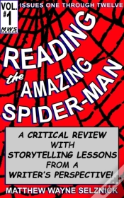 Capa do artigo Reading The Amazing Spider-Man Volume One