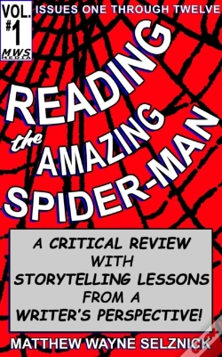Capa do artigo Reading The Amazing Spider-Man Volume One