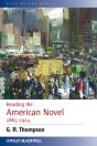 Reading The American Novel 1865 - 1914 - Preview