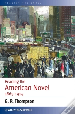 Capa do artigo Reading The American Novel 1865 - 1914