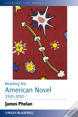 Capa do artigo Reading The American Novel 1920-2010