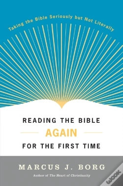 Capa do artigo Reading The Bible Again For The First Time