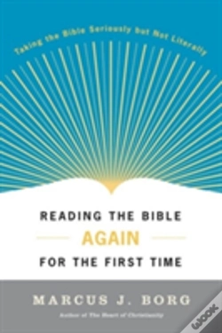 Capa do artigo Reading The Bible Again For The First Time