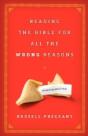 Reading The Bible For All The Wrong Reasons - Preview