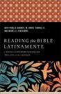 Reading The Bible Latinamente - Preview