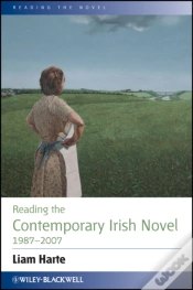 Capa do artigo Reading The Contemporary Irish Novel 1987 - 2007