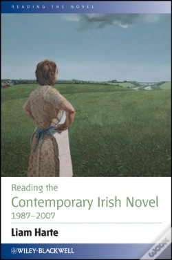 Capa do artigo Reading The Contemporary Irish Novel 1987 - 2007