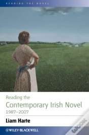 Capa do artigo Reading The Contemporary Irish Novel 1987 - 2007