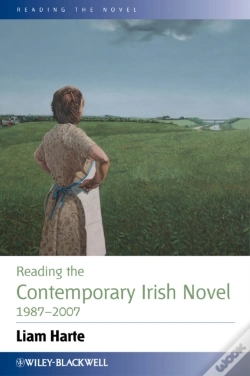 Capa do artigo Reading The Contemporary Irish Novel 1987 - 2007