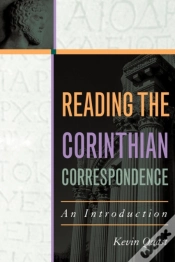 Capa do artigo Reading The Corinthian Correspondence