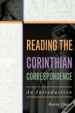 Capa do artigo Reading The Corinthian Correspondence