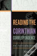 Reading The Corinthian Correspondence