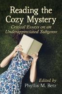 Reading The Cozy Mystery