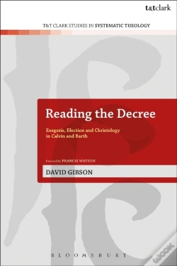Capa do artigo Reading The Decree