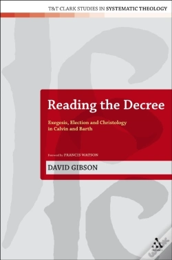 Capa do artigo Reading The Decree