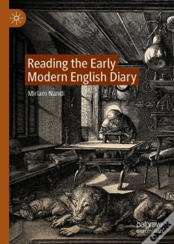 Capa do artigo Reading The Early Modern English Diary