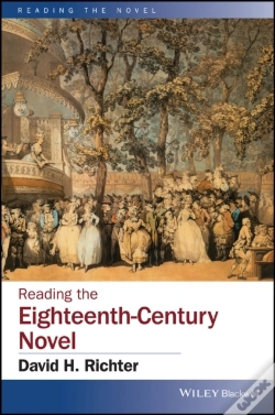 Capa do artigo Reading The Eighteenth-Century Novel