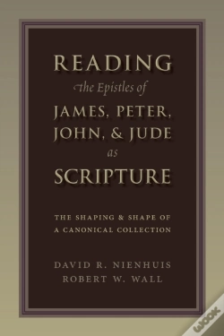 Capa do artigo Reading The Epistles Of James, Peter, John & Jude As Scripture