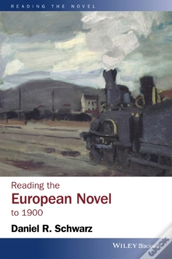 Capa do artigo Reading The European Novel To 1900