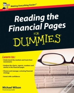 Capa do artigo Reading The Financial Pages For Dummies