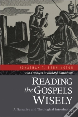 Capa do artigo Reading The Gospels Wisely Â€“ A Narrative And Theological Introduction