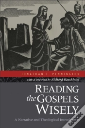 Capa do artigo Reading The Gospels Wisely Â€“ A Narrative And Theological Introduction