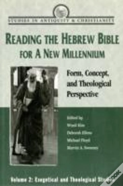 Capa do artigo Reading The Hebrew Bible For A New Millennium