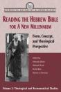 Reading The Hebrew Bible For A New Millennium - Preview